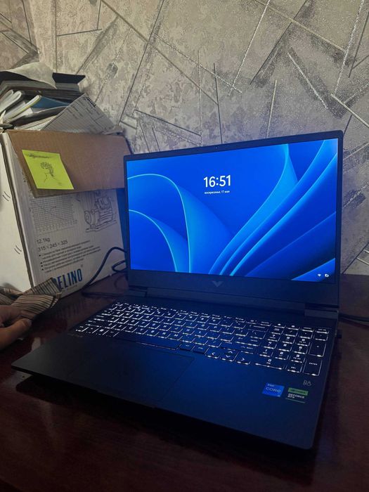 HP Victus RTX 3050 6GB