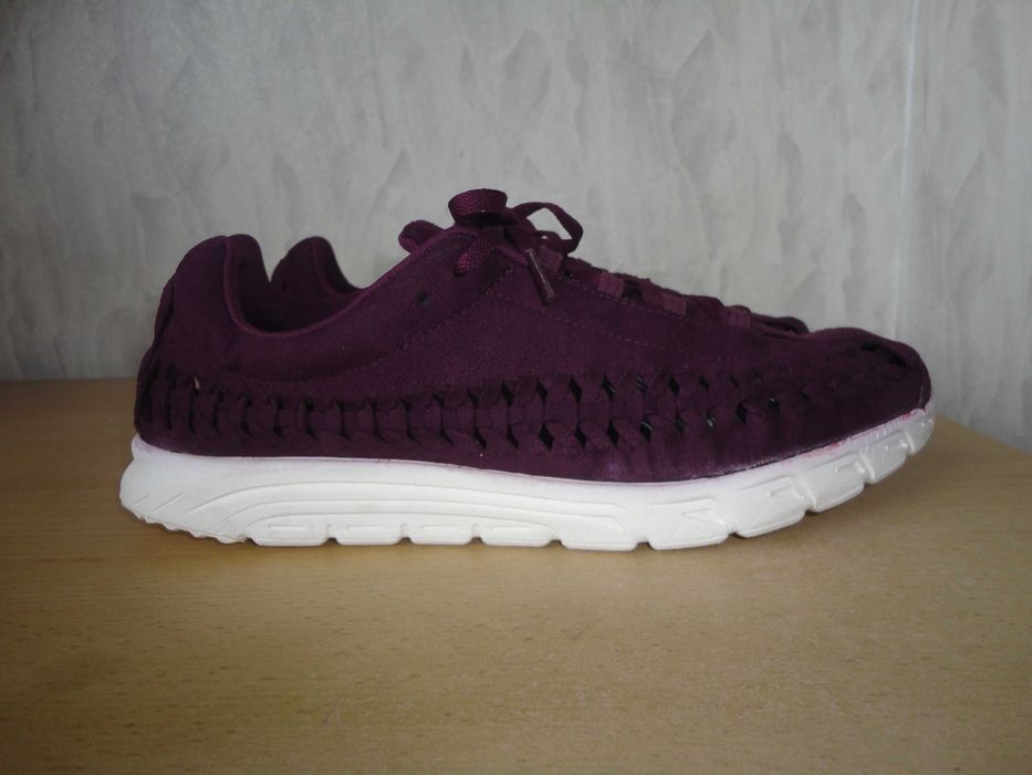N43 Nike Mayflay Woven/летни мъжки маратонки