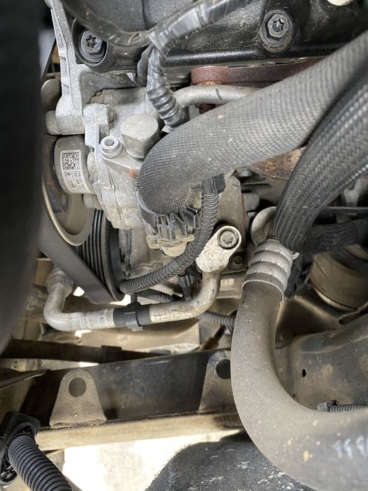 Popă servo direcție Volkswagen Touareg 7P 3.0 tdi 2014