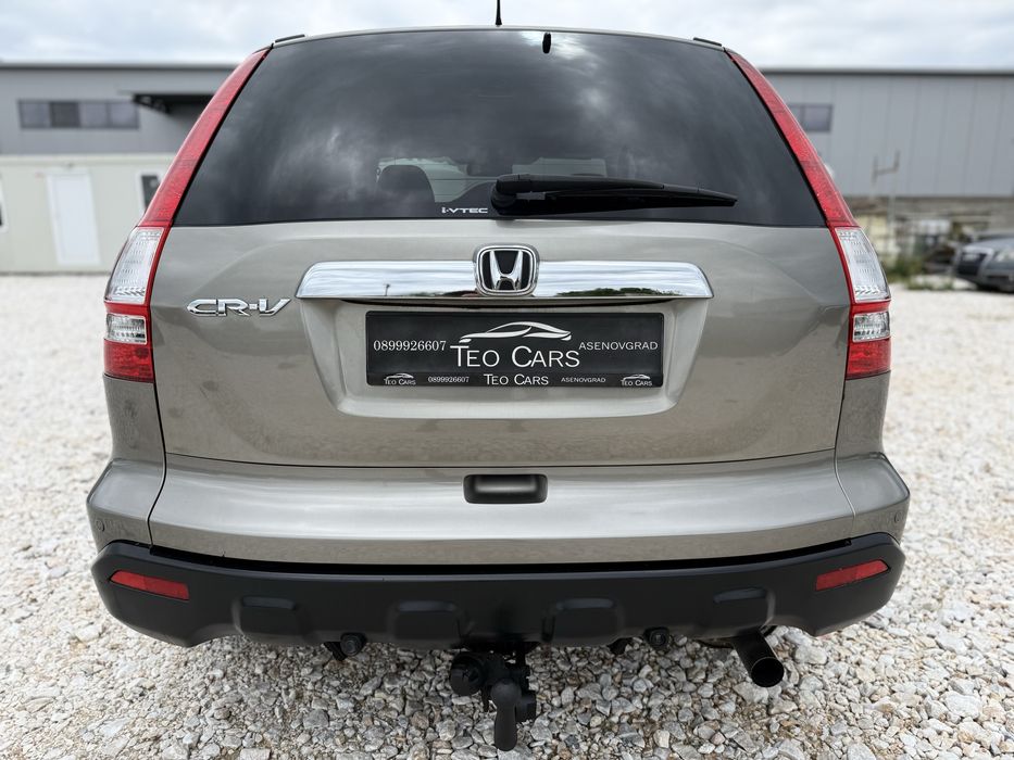 Honda CR-V 2.0 i-VTEC 150к.с EXECUTIVE / AVTOMAT