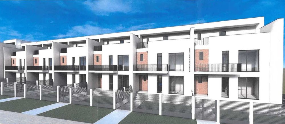 Complex de Case cu Parcare Zona Kamsas