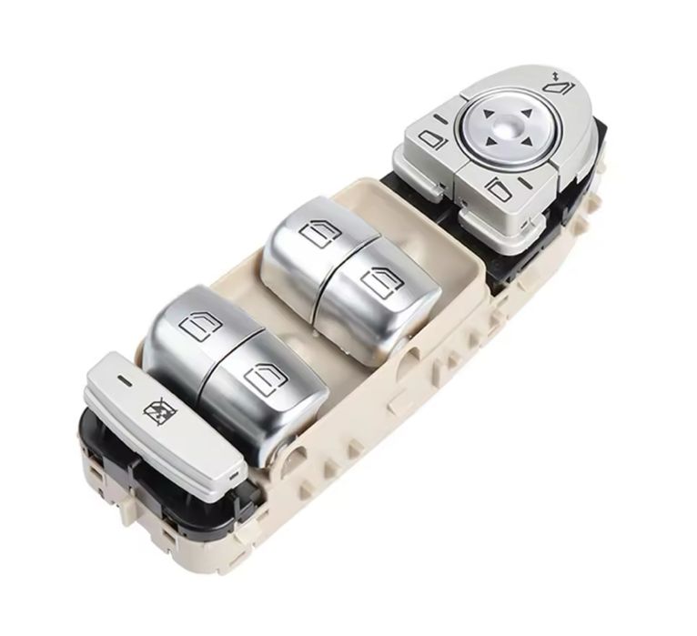 Comanda Consola Butoane Geam Sofer Panou Mercedes E C S Class W205