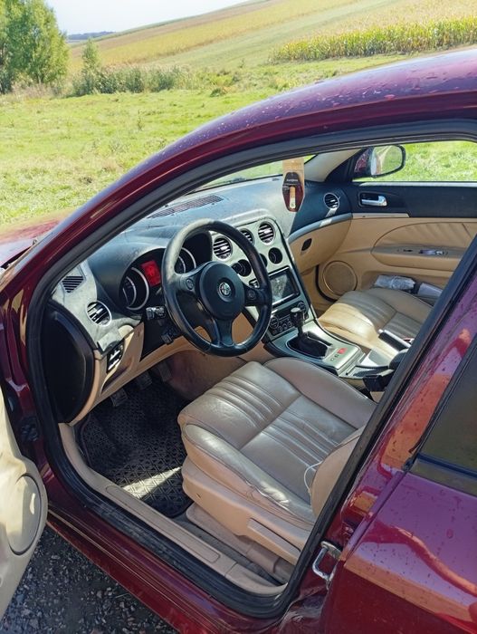 Vând alfa Romeo 159 sportwagon