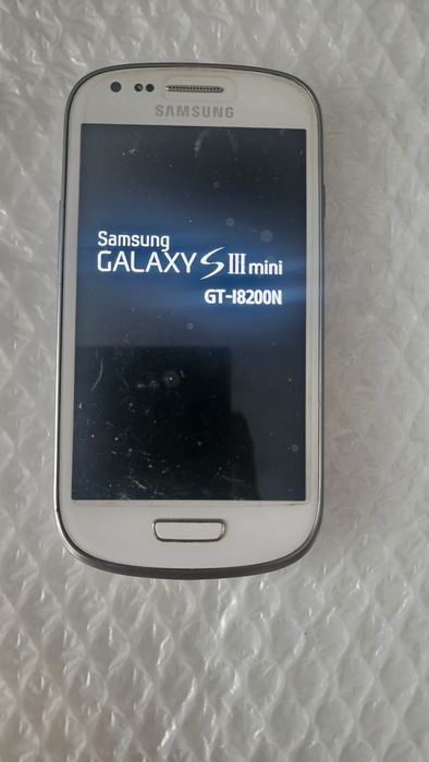 Samsung Galaxy S3mini (GT-I8200N)