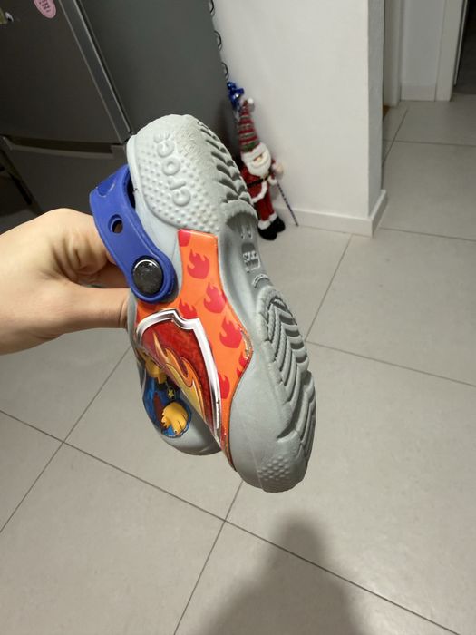 Papuci Crocs marima C 9