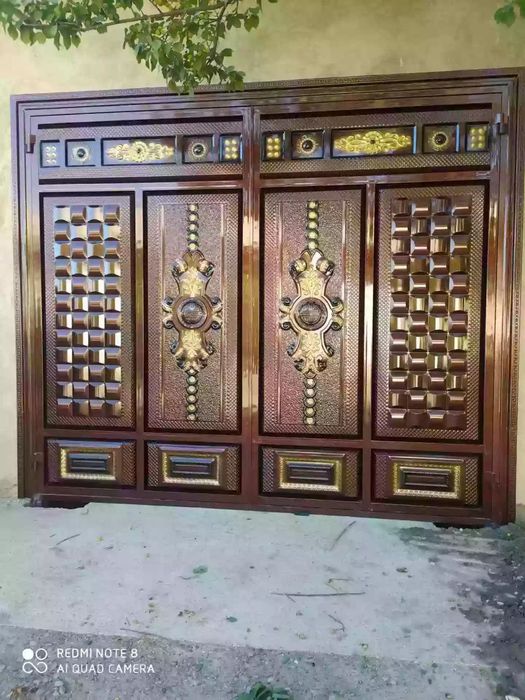 Darvozalar tayyorlaymiz