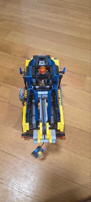 LEGO Technic Heavy Duty Forklift #42079