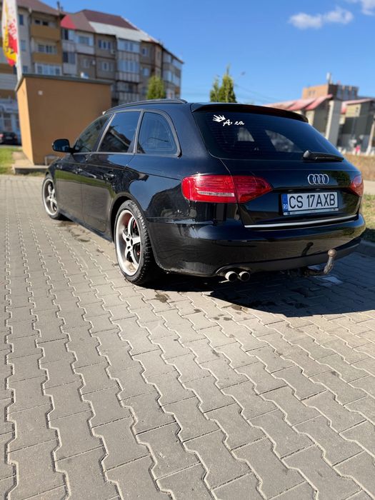 Audi A4 b8 S-line 2009