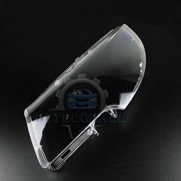 Капаци фарове Skoda Superb 2 (09-12) стъкло фар крушки Шкода Супърб xenon