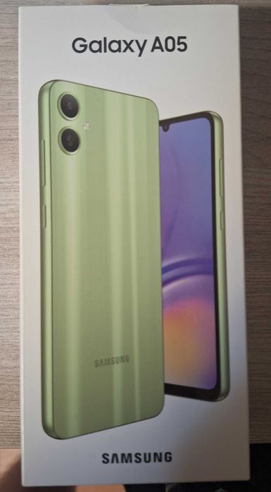Продам смартфон Samsung Galaxy A05 (4/64)