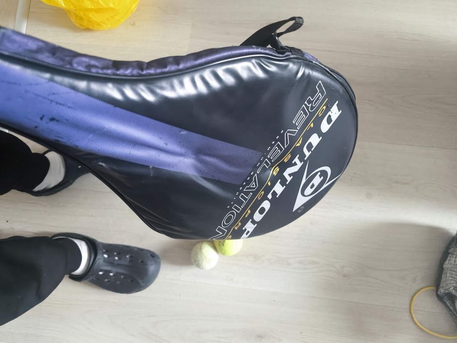 Dunlop Revelation Classic Pro ISIS тенис ракета