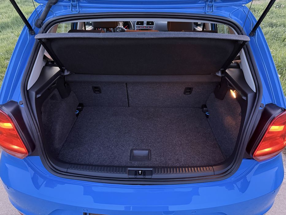Vw polo Model  LOUNGE