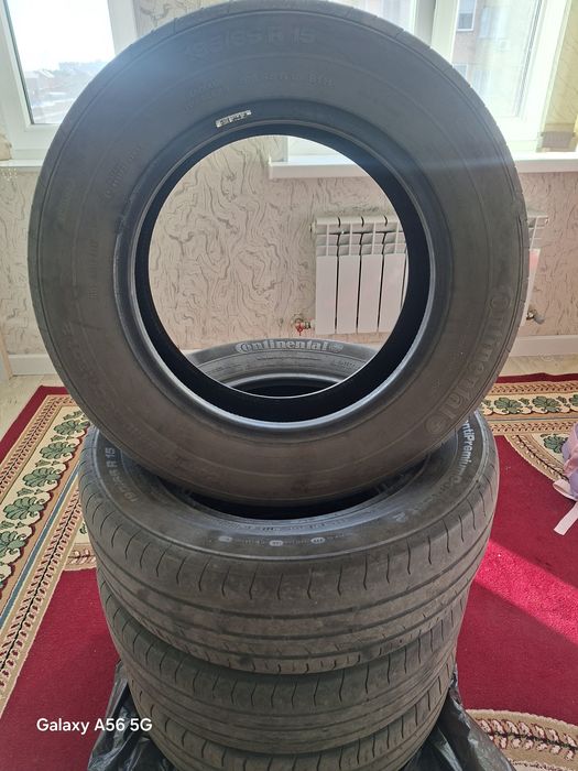 Летние шины для машины.