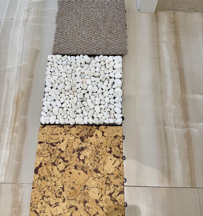 Сензорна пътека от 6 блока