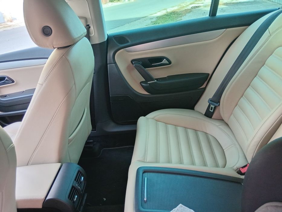 VOLKSWAGEN Passat CC 2010 — imagine 2