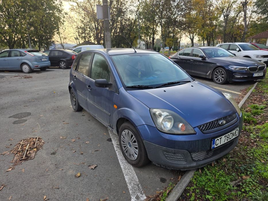 Ford Fiesta 2006 1.3 Benzina
