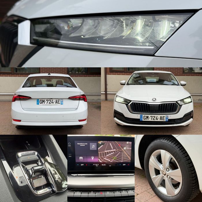 Skoda Octavia |V - 2.0TDi-150CP / An Fab.2023-Ambition