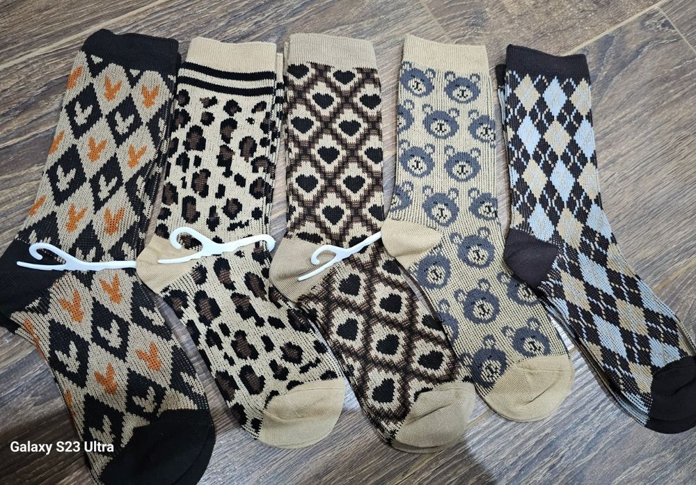 Носки для женщин и девочек