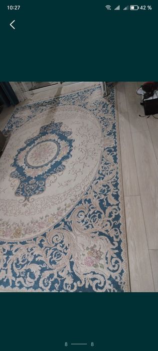 Продам Ковёр состояние хорошее