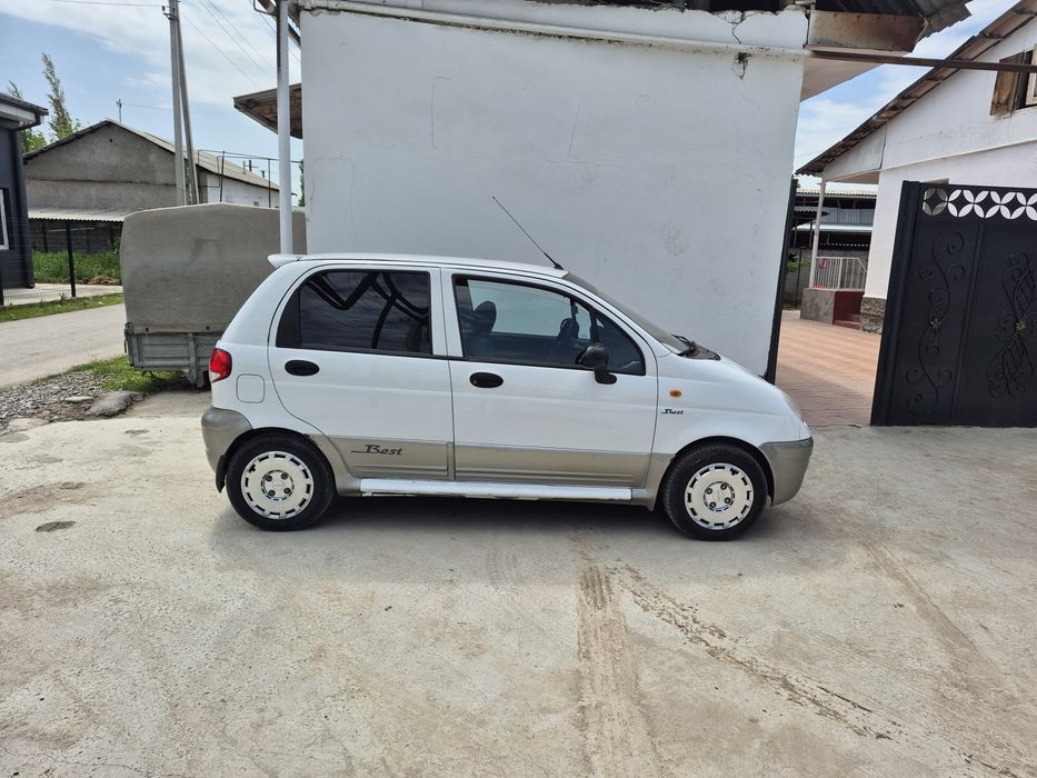 Матиз сотилади ..