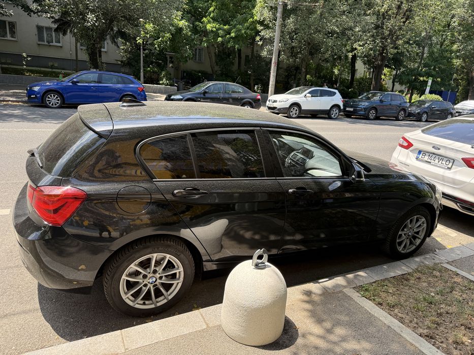 BMW  seria 1 - Posibilitate RATE