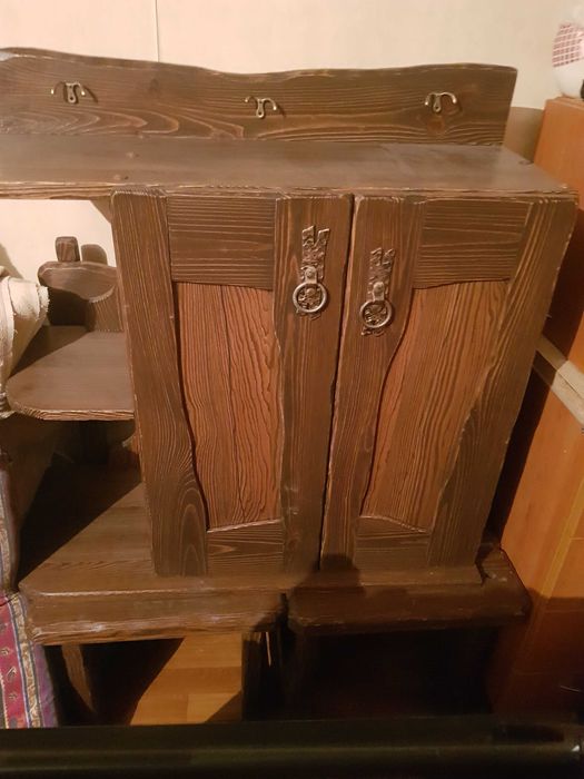 Мебель деревянные