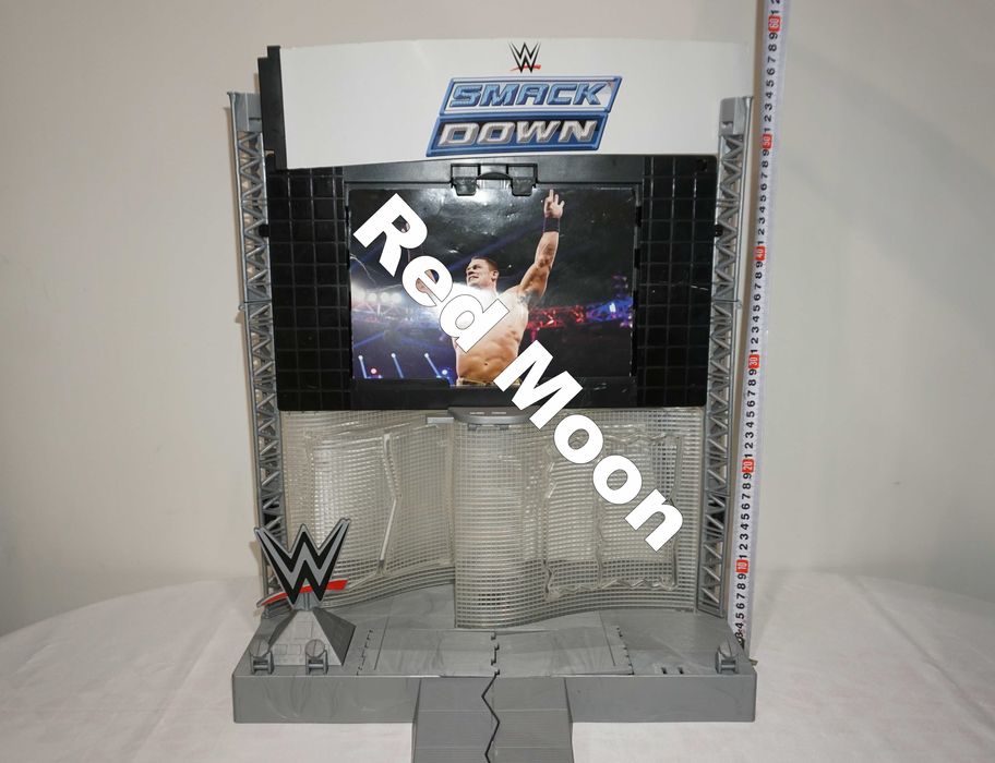 Кеч Сцена WWE Electronic Ultimate Entrance Stage Raw And Smackdown