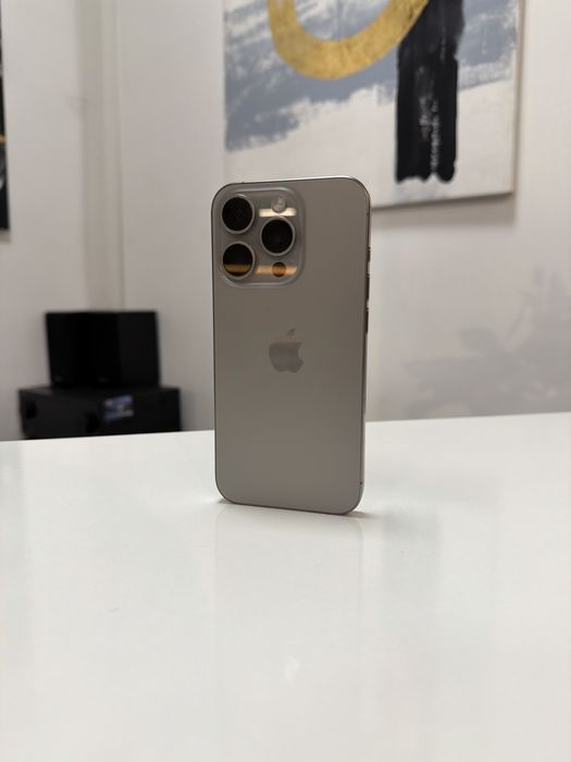 Iphone 15pro 128gb серый