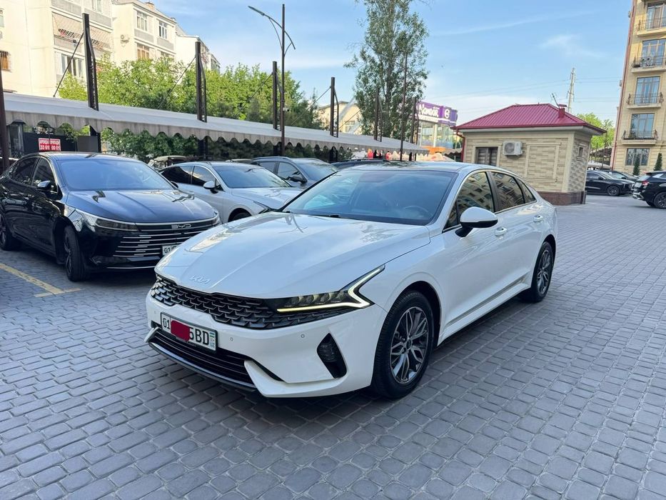 KIA K5 full 2022 йил
