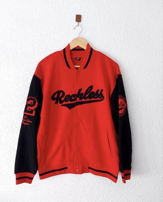 FSBN USA reckless горнище