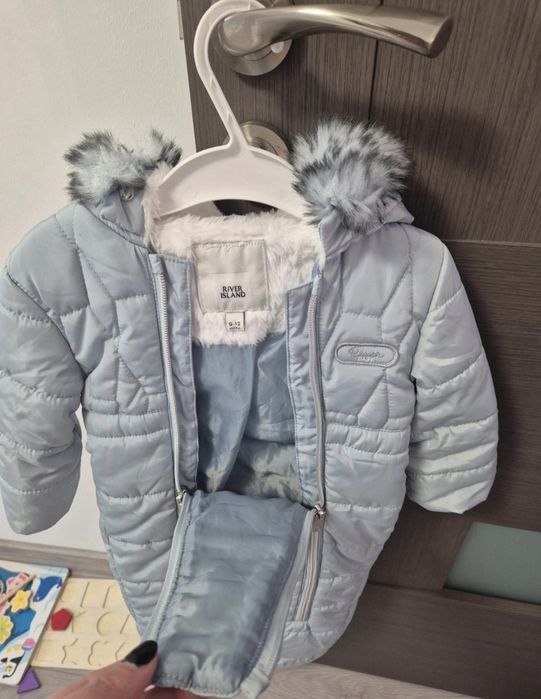 Combinezon impermeabil bebe