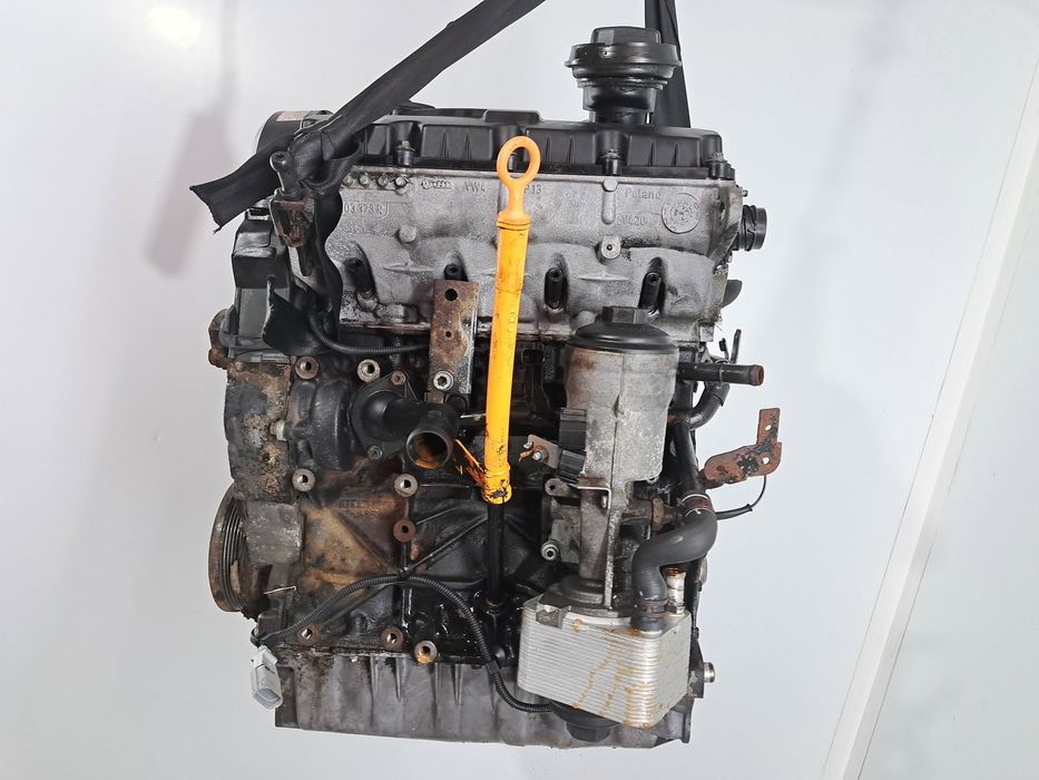 Motor complet ambielat Skoda Fabia 1 (6Y2) [Fabr 1999-2008] ASZ 1.9 TD