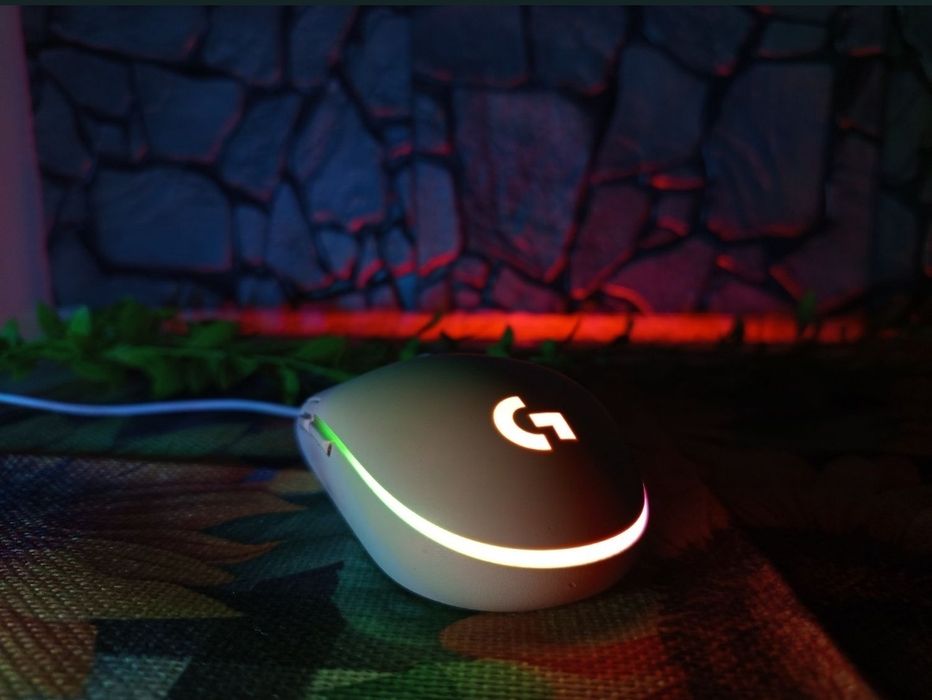 Mouse Logitech Impecabil