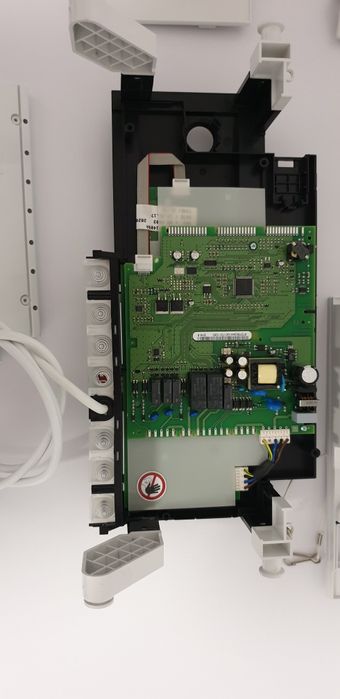 Placa Electronica Buderus Logamax Plus GB072-24K V2 (Combi) Condensare