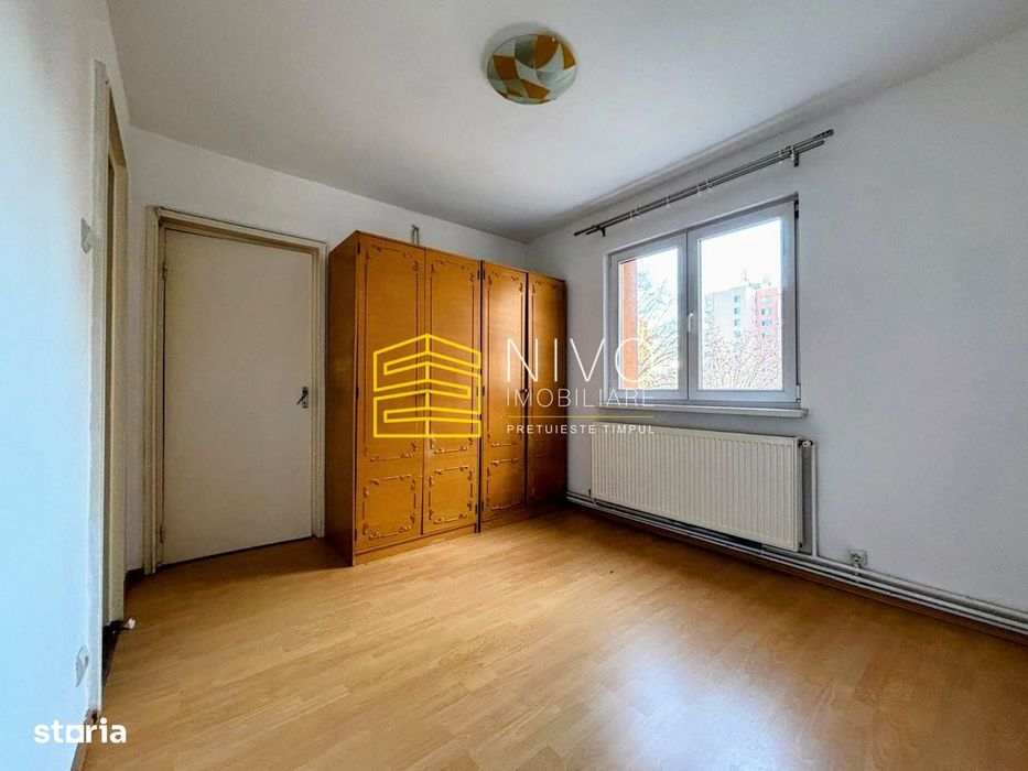Apartament 3 camere – Tg. Mureș – Dâmbu Pietros — fotografia 1