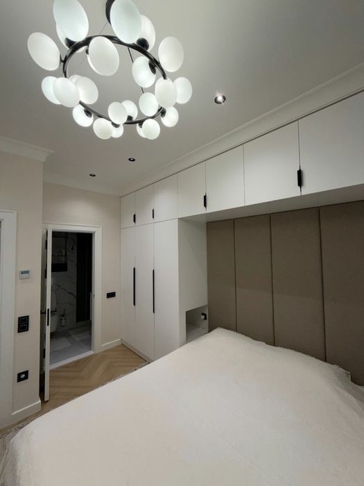 СРОЧНО ПРОДАЁТСЯ 3-комнатная в ЖК Istanbul City | 86 м² | всё остается