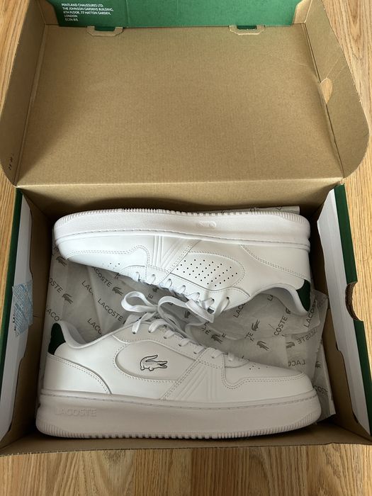 Чисто нови маратонки Lacoste L001