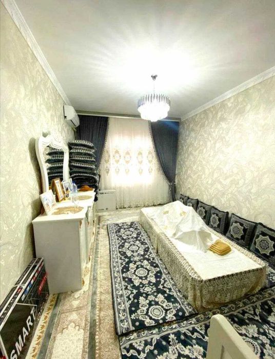 КВАРТИРА сотилади 4 хона/4/4  Ипотека корамиз М.Улугбек р ТТЗ-1