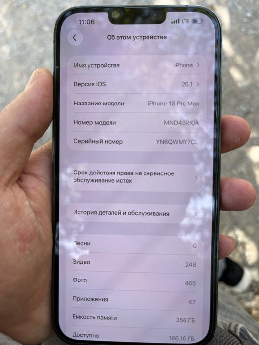 Iphone 13 pro max