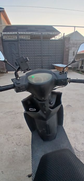 Shtenli model70 скутер мопед