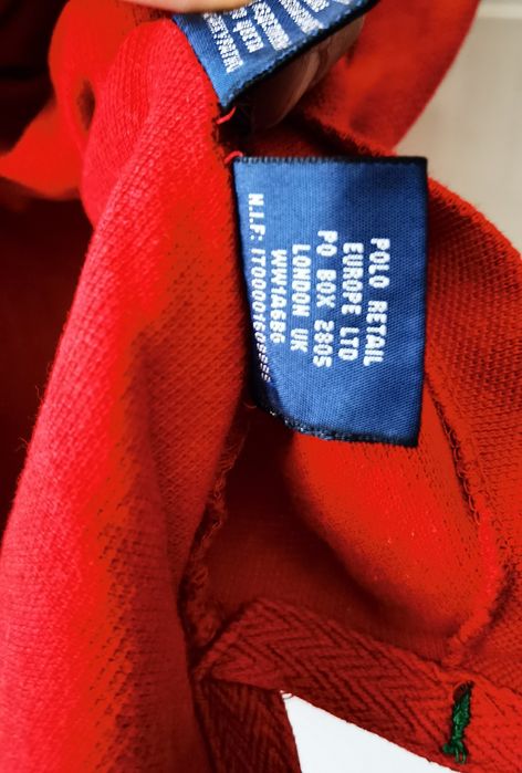 Ризи и поло ризи на Ralph Lauren орегинални