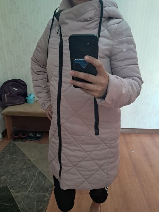 Осень весна куртка