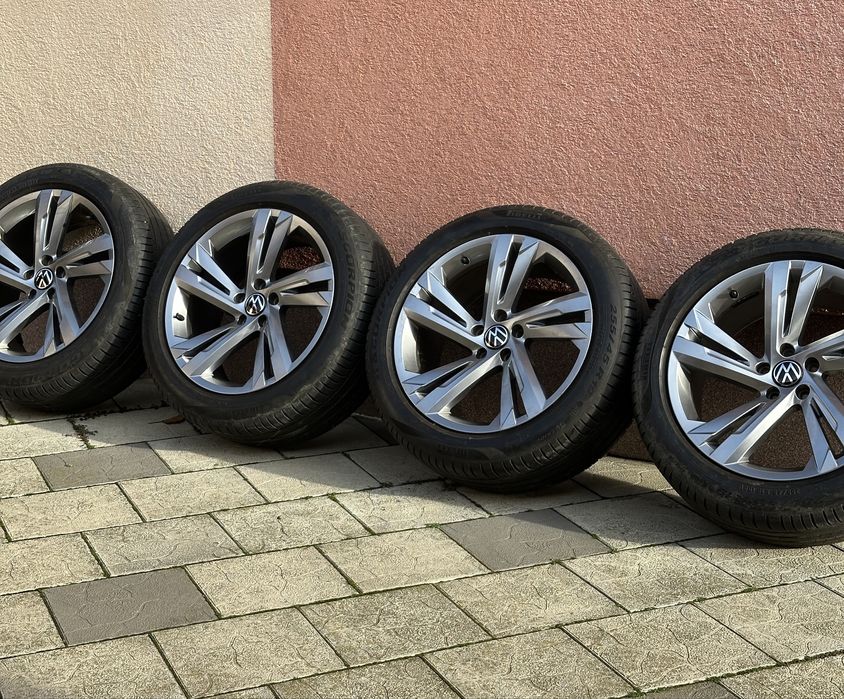 Jante R19 5x112 VW Tiguan Passat Arteon CC Golf Jetta