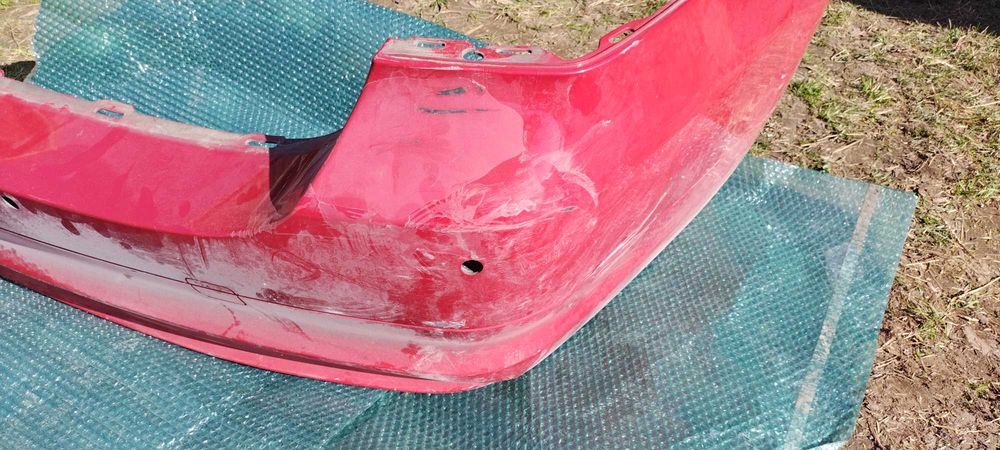 Bara spate BMW E91 LCI