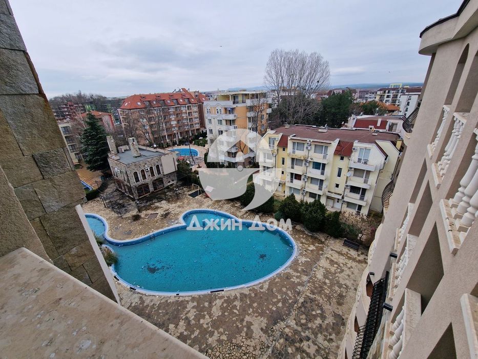 Продава се Двустаен апартамент в к.к. Слънчев бряг - 61 кв.м за 761 €/кв.м - Снимка #10