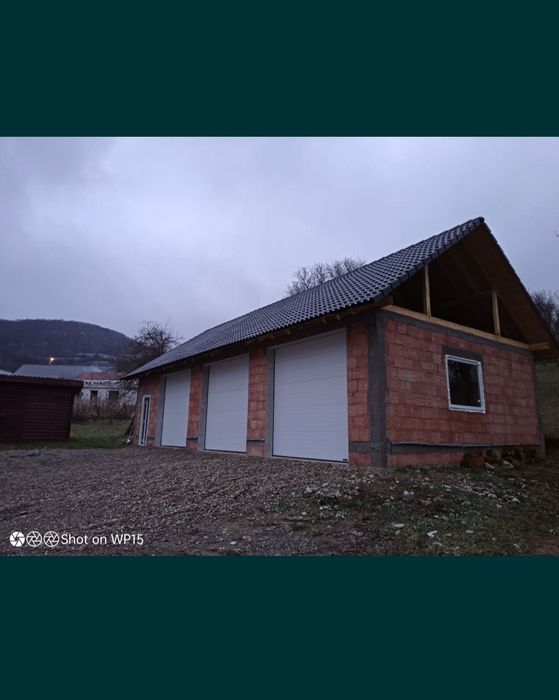Usa de Garaj -  toate dimensiunile, și pentru garajul tau
