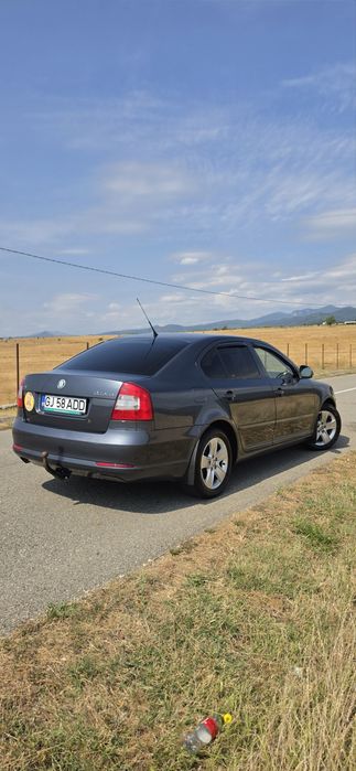 Skoda Octavia 2 facelift 2011 1.6 TDi