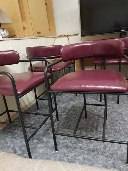 стулья из эко кожи СРОЧНО!