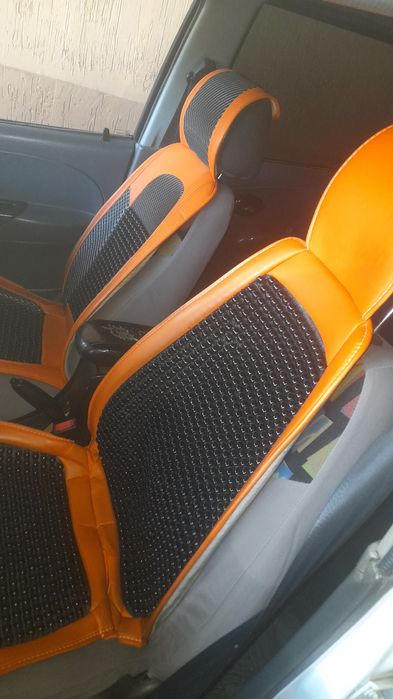 Chevrolet Matiz 2008 — 8