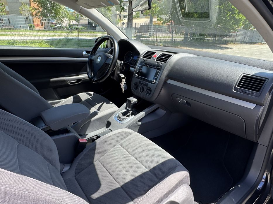VOLKSWAGEN Golf 2007 — imagine 5